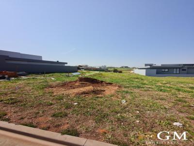 Terreno em Condomnio para Venda, em Presidente Prudente, bairro Parque Residencial Damha IV