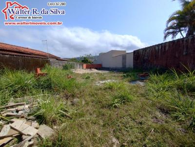 Terreno para Venda, em Itanham, bairro Vila Verde Mar