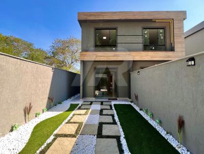 Casa para Venda, em Rio de Janeiro, bairro Campo Grande, 2 dormitrios, 3 banheiros, 2 sutes, 1 vaga