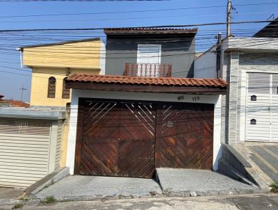 Sobrado para Venda, em So Paulo, bairro Parque so Rafael, 3 dormitrios, 3 banheiros, 5 vagas