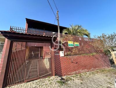 Casa para Venda, em Araucria, bairro Porto das Laranjeiras, 5 dormitrios, 4 banheiros, 1 sute, 4 vagas