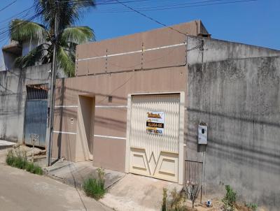 Casa para Locação, em Parauapebas, bairro amazonia, 4 dormitórios, 3 banheiros, 1 suíte, 1 vaga
