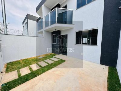 Casa para Venda, em Belo Horizonte, bairro Piratininga (Venda Nova), 3 dormitórios, 2 banheiros, 1 suíte, 2 vagas