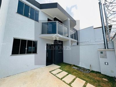 Casa para Venda, em Belo Horizonte, bairro Piratininga (Venda Nova), 3 dormitórios, 3 banheiros, 1 suíte, 2 vagas
