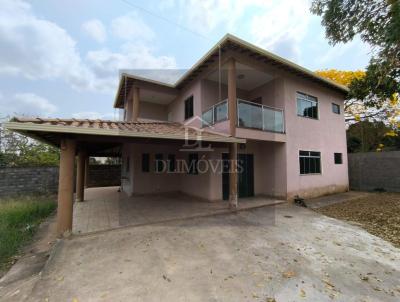 Casa para Venda, em Lagoa Santa, bairro Joá, 4 dormitórios, 4 banheiros, 3 suítes, 6 vagas