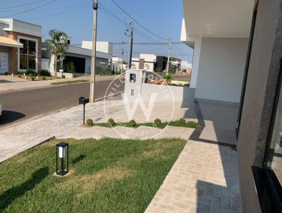 Casa em Condomnio para Venda, em Lvares Machado, bairro Residencial Valencia II, 3 dormitrios, 4 banheiros, 3 sutes, 2 vagas