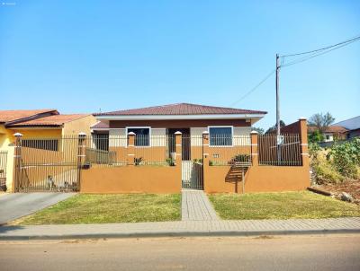 Casa 2 dormitrios para Venda, em Ponta Grossa, bairro Jd. Pontagrossense, 2 dormitrios, 1 banheiro, 2 vagas