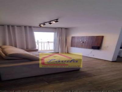 Apartamento para Venda, em Santo Andr, bairro Vila Homero Thon, 2 dormitrios, 1 banheiro, 1 vaga