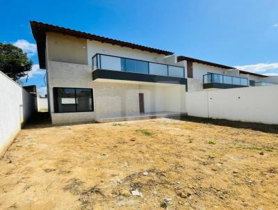 Casa para Venda, em Serra, bairro Manguinhos, 3 dormitrios, 3 banheiros, 1 sute, 2 vagas