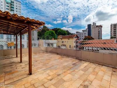 Cobertura para Venda, em Belo Horizonte, bairro Corao de Jesus, 4 dormitrios, 3 banheiros, 1 sute, 2 vagas