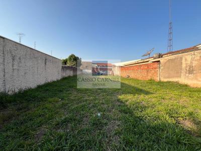 Terreno para Venda, em Boituva, bairro Jardim Hermnia