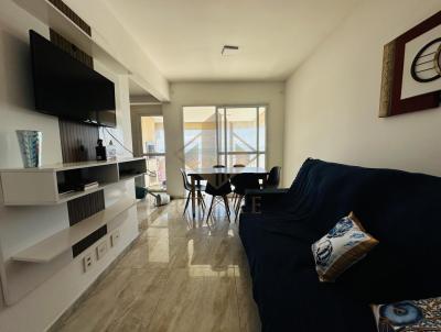 Apartamento para Locao, em Guaruj, bairro Praia da Enseada, 2 dormitrios, 2 banheiros, 1 sute, 2 vagas