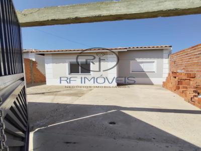 Casa para Venda, em Rio das Pedras, bairro Jardim Ouro Fino, 2 dormitrios, 1 banheiro, 1 vaga