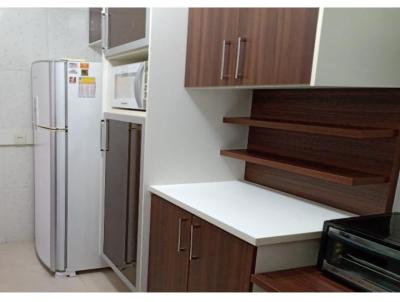 Apartamento para Venda, em Ribeiro Preto, bairro Vila Seixas, 2 dormitrios, 1 banheiro, 1 vaga