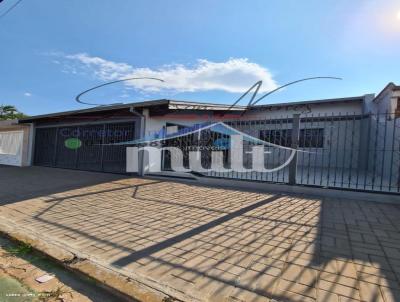 Casa 3 dormitórios para Venda, em Bauru, bairro Parque Vista Alegre, 5 dormitórios, 5 banheiros, 2 suítes, 4 vagas