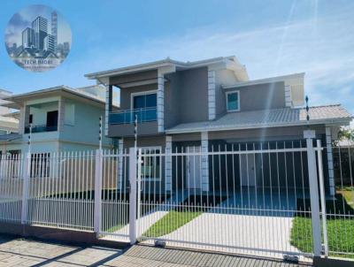 Casa para Locao, em Florianpolis, bairro Ingleses do Rio Vermelho, 4 dormitrios, 5 banheiros, 4 sutes, 3 vagas