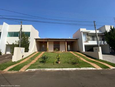 Casa para Locao, em Santo Antnio da Platina, bairro Residencial Morumbi, 4 dormitrios, 2 banheiros, 1 sute, 2 vagas