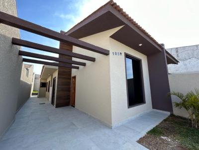 Casa para Venda, em Araucria, bairro Campina da Barra, 3 dormitrios, 1 banheiro, 1 sute, 1 vaga