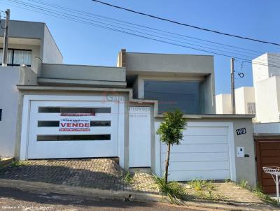 Casa para Locao, em Santo Antnio da Platina, bairro Jardim Tarums, 3 dormitrios, 2 banheiros, 1 sute, 2 vagas