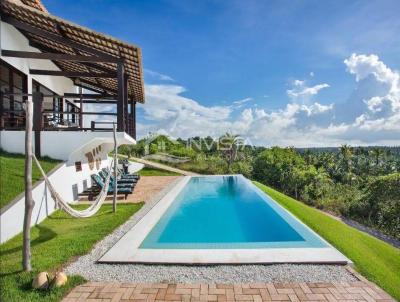 Casa para Venda, em Porto de Pedras, bairro Praia de Tatuamunha, 4 dormitrios, 5 banheiros