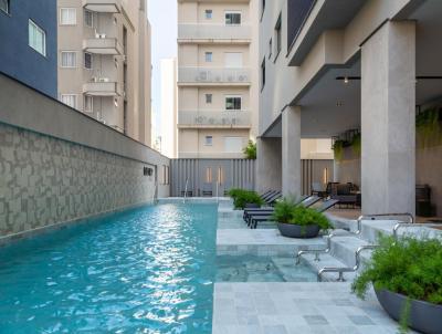 Apartamento para Venda, em Itapema, bairro Meia Praia, 1 dormitrio, 1 banheiro, 1 sute, 1 vaga