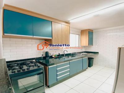 Apartamento para Venda, em Limeira, bairro Jardim do Lago (Parque London), 2 dormitrios, 1 banheiro, 1 vaga