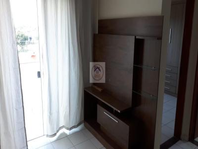 Apartamento para Locao, em Taubat, bairro Areo, 2 dormitrios, 1 banheiro, 1 vaga