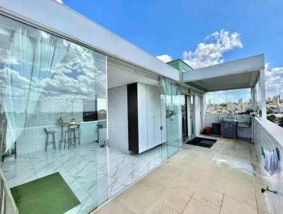 Cobertura para Venda, em , bairro Cai�aras, 2 dormit�rios, 1 banheiro, 1 su�te, 3 vagas