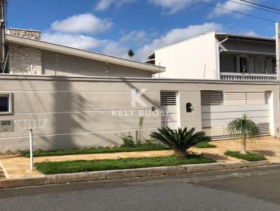 Casa para Venda, em Campinas, bairro Jardim Chapado, 3 dormitrios, 3 banheiros, 1 sute, 2 vagas