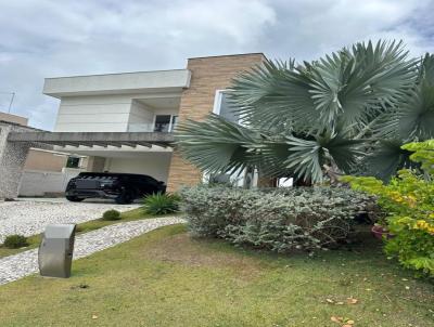 Casa em Condomnio para Venda, em Camaari, bairro Alphaville (Abrantes), 4 dormitrios, 6 banheiros, 4 sutes, 4 vagas