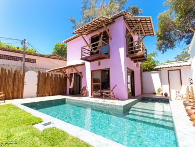Casa para Venda, em , bairro Praia da Pipa, 1 dormitório, 2 banheiros, 1 suíte, 2 vagas