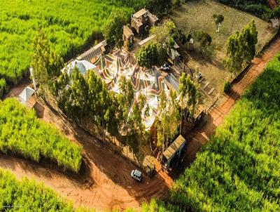 Chcara para Venda, em Araatuba, bairro Aeroporto, 2 dormitrios, 1 banheiro