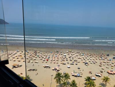 Apartamento Frente Mar para Venda, em Praia Grande, bairro Canto do Forte, 3 dormitrios, 6 banheiros, 3 sutes, 4 vagas