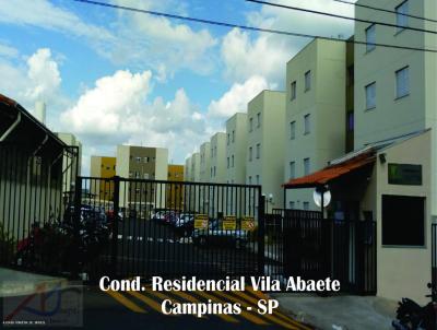 Apartamento para Venda, em Campinas, bairro Vila Abaet, 2 dormitrios, 1 banheiro, 1 vaga