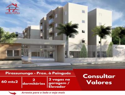 Apartamento para Venda, em Pirassununga, bairro Centro, 2 dormitrios, 2 banheiros, 1 sute, 2 vagas