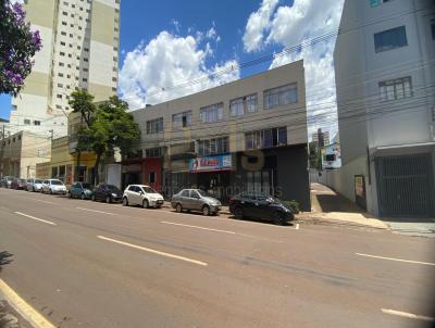 Barraco para Locao, em Cascavel, bairro Centro, 2 banheiros