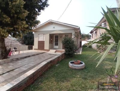 Casa para Venda, em Carazinho, bairro Santo Antnio, 3 dormitrios, 1 banheiro, 3 vagas