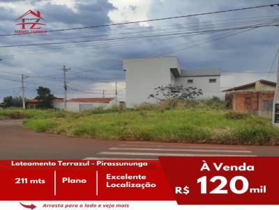 Terreno para Venda, em , bairro TERRA AZUL