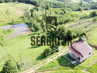 Stio / Chcara para Venda, em Triunfo, bairro rea rural, 2 dormitrios