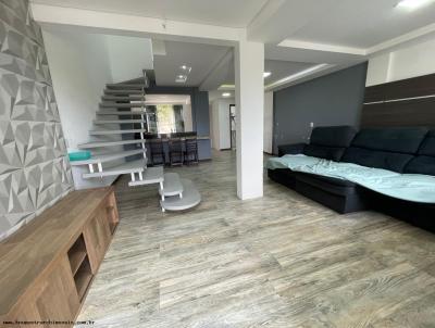 Casa para Venda, em Florianópolis, bairro São João do Rio Vermelho, 2 dormitórios, 3 banheiros, 2 suítes, 1 vaga