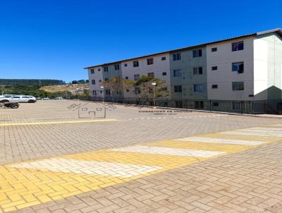 Apartamento para Venda, em Telmaco Borba, bairro Rio Alegre, 2 dormitrios, 1 banheiro, 1 vaga