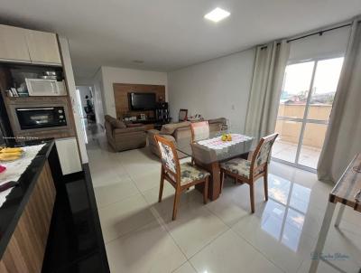 Cobertura para Venda, em Mau, bairro Vila Nossa Sra. das Vitrias, 3 dormitrios, 1 banheiro, 2 sutes, 2 vagas
