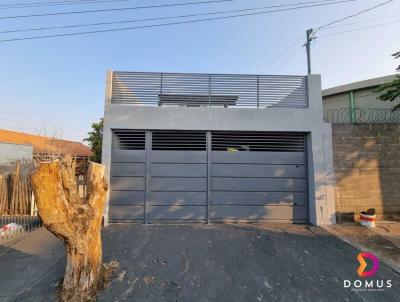 Casa para Venda, em Presidente Prudente, bairro PARQUE SHIRAIWA, 2 dormitrios, 2 banheiros, 2 vagas