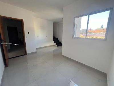 Cobertura para Venda, em Santo Andr, bairro Jardim Ana Maria, 2 dormitrios, 1 sute, 1 vaga