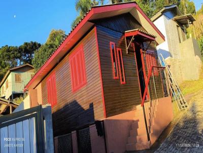 Casa para Locao, em Nova Petrpolis, bairro Vale Verde, 2 dormitrios, 1 banheiro