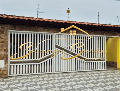 Casa para Venda, em Praia Grande, bairro Solemar, 2 dormitrios, 2 banheiros, 1 sute, 2 vagas