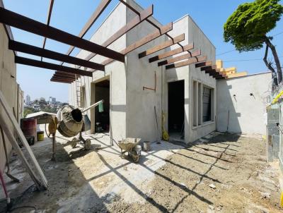 Casa para Venda, em Belo Horizonte, bairro So Joo Batista, 3 dormitrios, 3 banheiros, 1 sute, 4 vagas