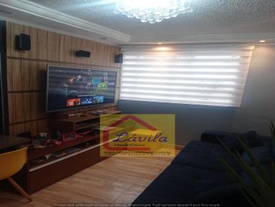 Apartamento para Venda, em Mau, bairro Parque So Vicente, 2 dormitrios, 1 banheiro, 1 vaga