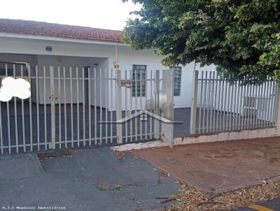 Casa para Venda, em So Jos do Rio Preto, bairro Jardim Estrela, 2 dormitrios, 1 banheiro, 2 vagas