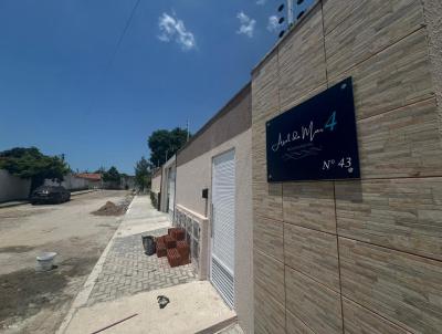 Casa em Condomínio para Locação, em Caucaia, bairro Icaraí, 2 dormitórios, 2 banheiros, 1 suíte, 1 vaga